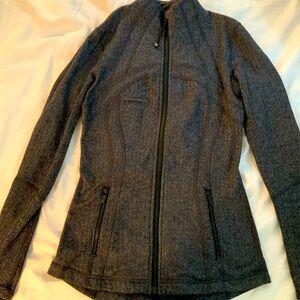 SPECIAL HERRINGBONE Size 6 lululemon define jacket